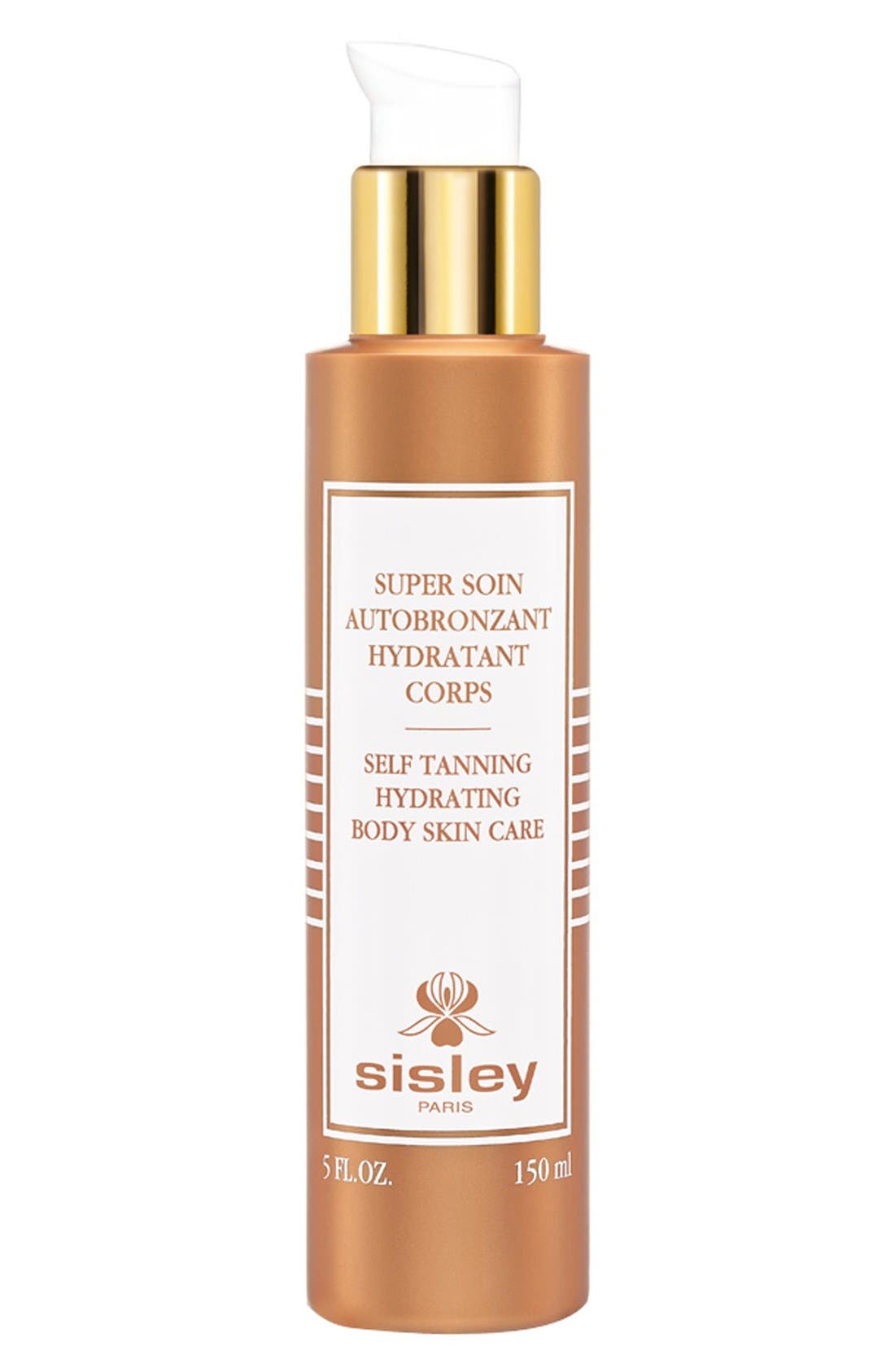 self tanning hydrating body skin care sisley