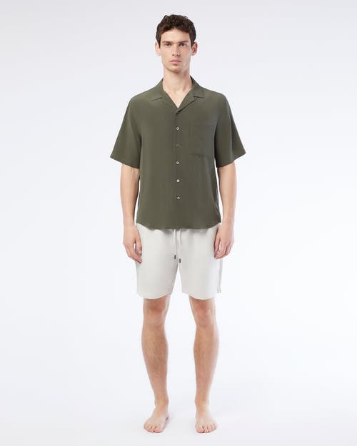 Onia Regular Fit 6 Shorts In Stone