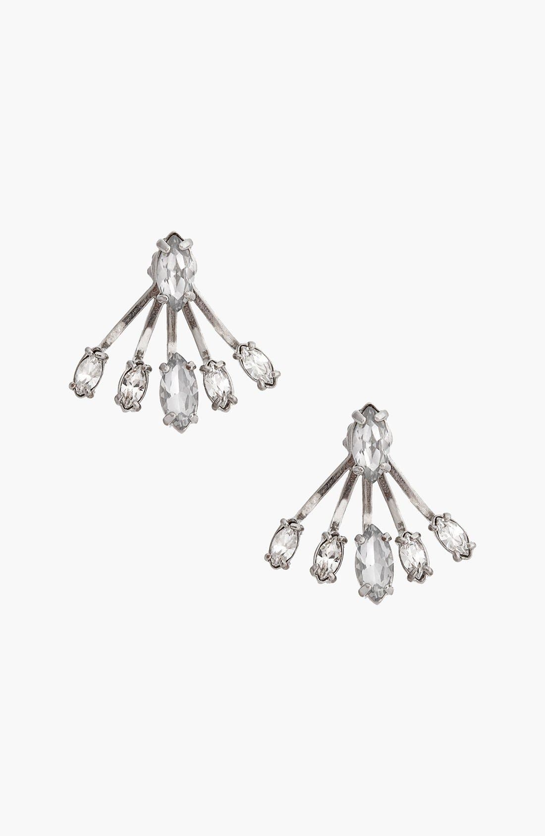 Rebecca Minkoff Crystal Ear Jackets Nordstrom