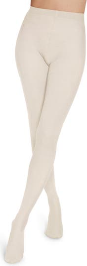 Wolford Ivory Merino Wool Blend Tights – Clotheshorse Consignment