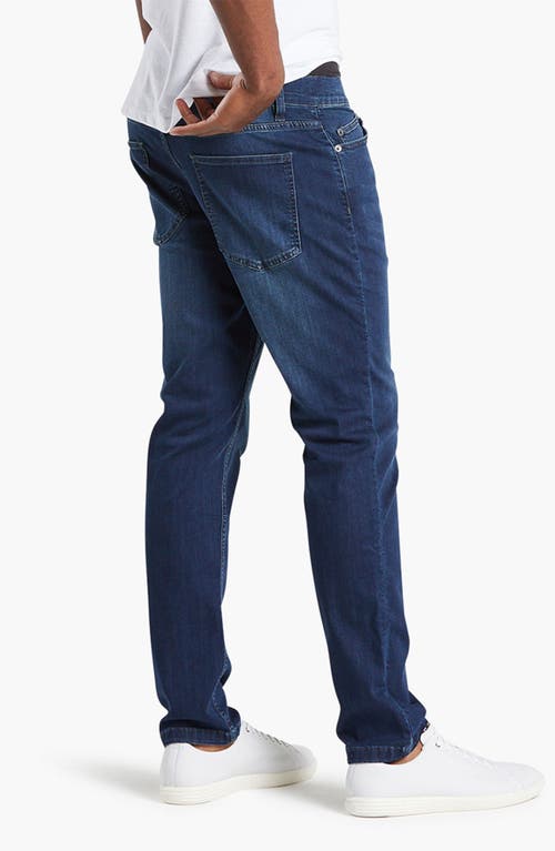 Mugsy Classic Fit Jeans In Fultons-classic Blue Jean