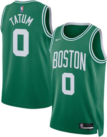 Jayson Tatum Boston Celtics Nike Preschool Swingman Player Jersey - Icon  Edition - Green