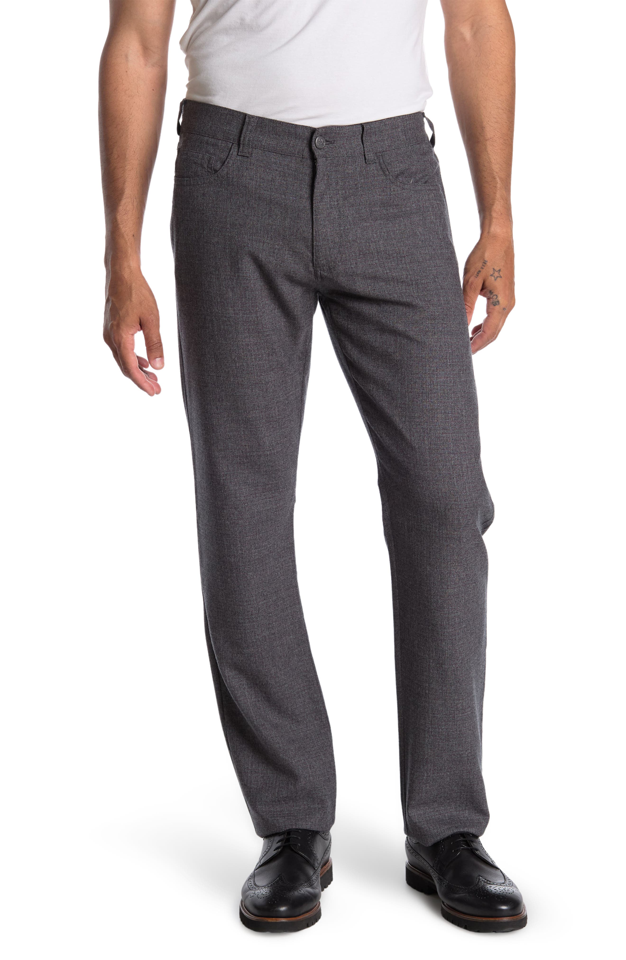 5 pocket wool pants Clearance