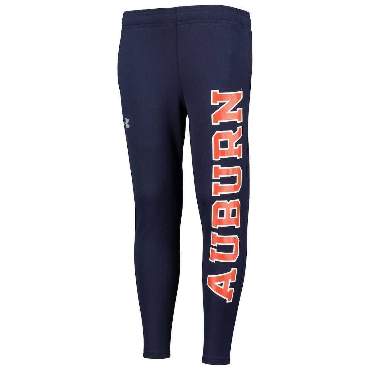 auburn under armour sweatpants