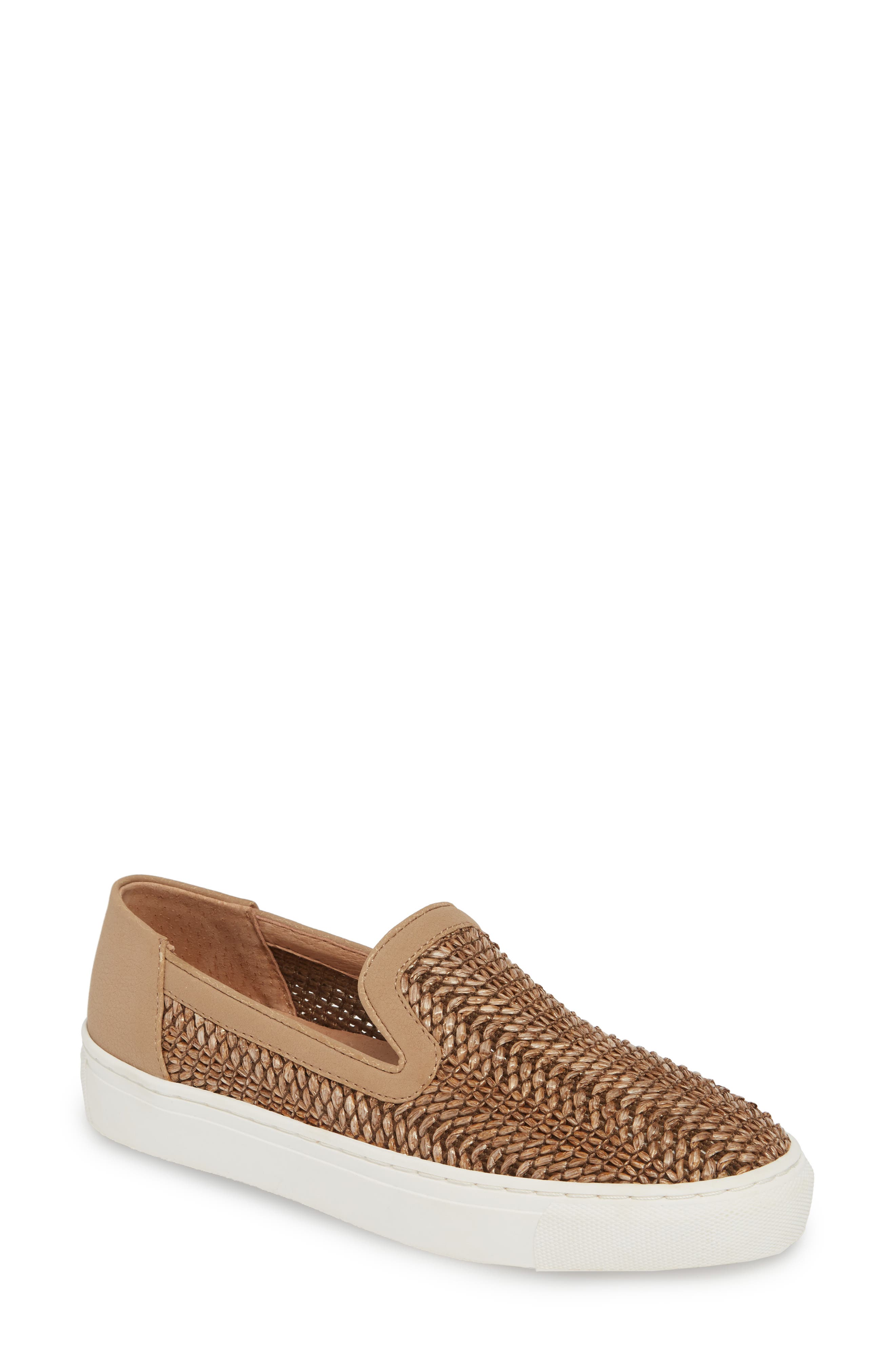 steve madden woven sneakers