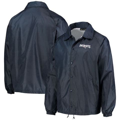 Dunbrooke Houston Texans Heather Navy Explorer Tech Full-Zip Jacket