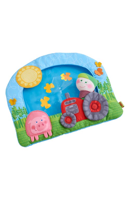 HABA Water Farm Play Mat in Multi at Nordstrom