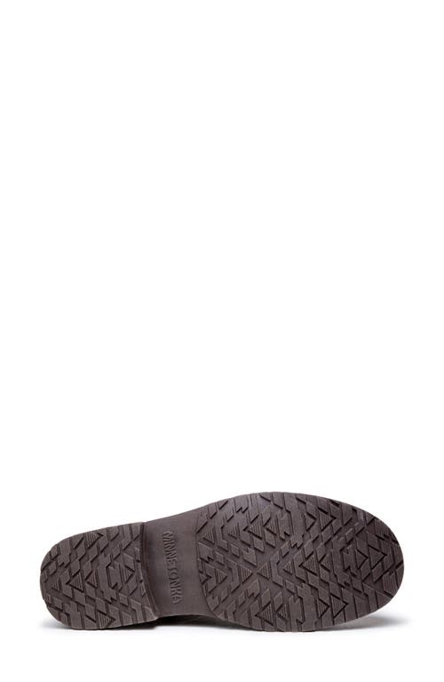 Minnetonka Joyelle Bootie In Brown