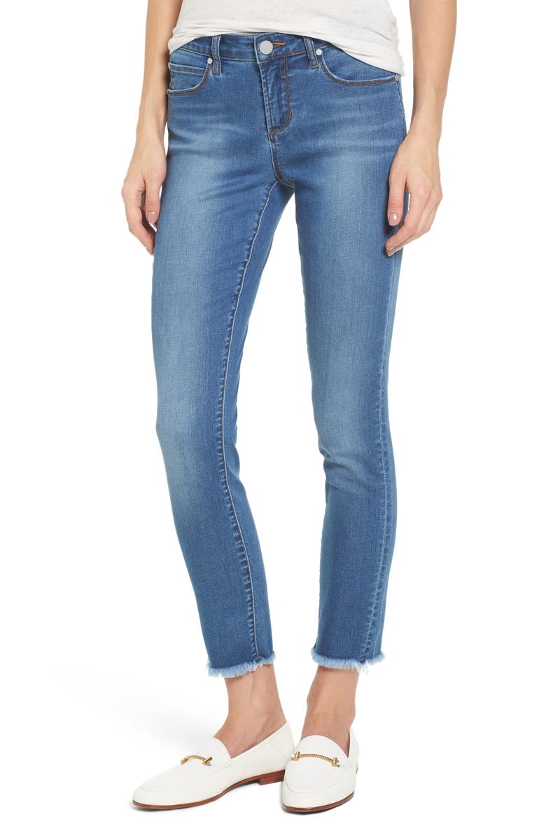 Articles of Society Carly Ankle Skinny Jeans (Sparta) | Nordstrom