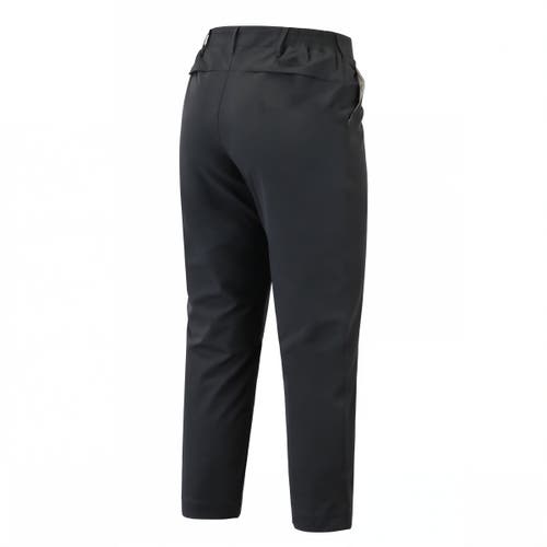 Uv Skinz Walking Capris In Black