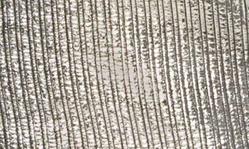 Akris Punto Laminated Corduroy Mini Dress In Goldlack