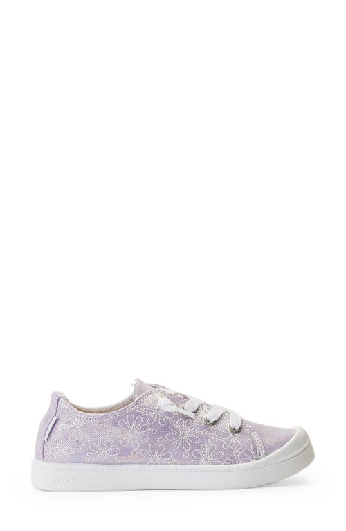 Shop Roxy Bayshore Plus Sneaker In Purple