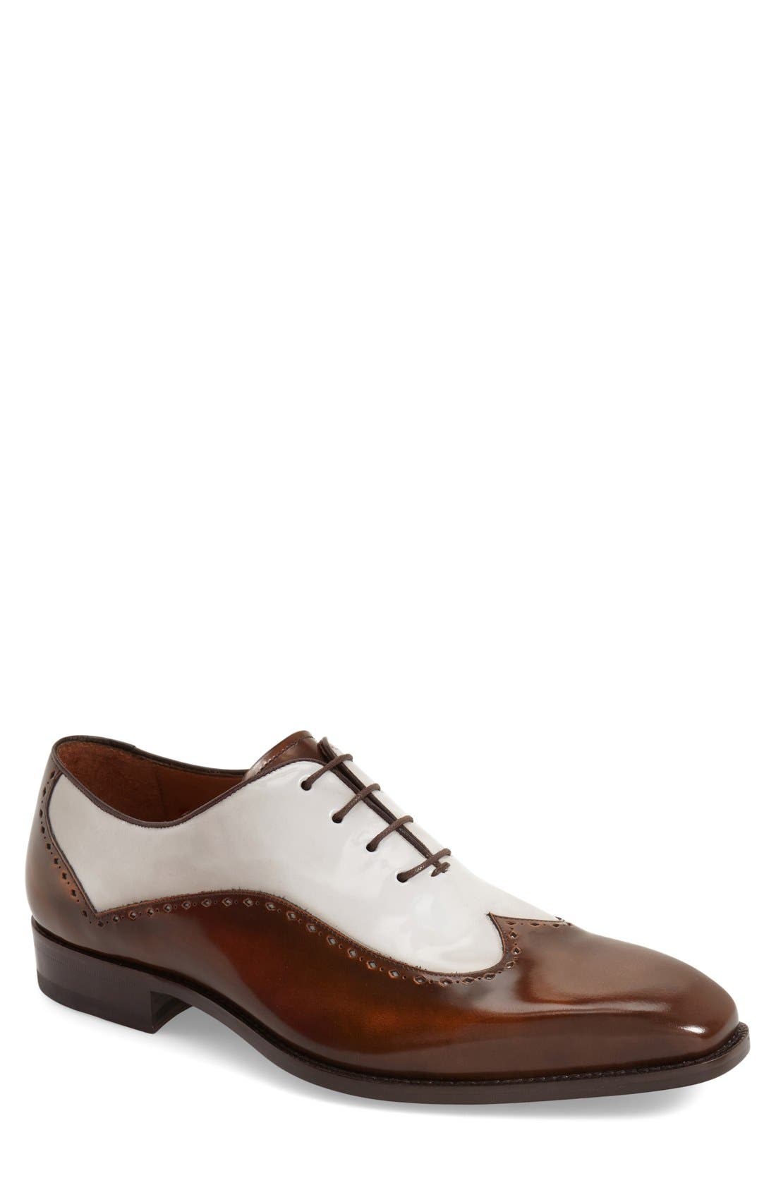 Mezlan 'Alsina' Spectator Shoe (Men) Nordstrom
