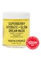 YOUTH TO THE PEOPLE,
Superberry Hydrate + Glow Dream Mask,
Alternate thumbnail 2, color,
NO COLOR