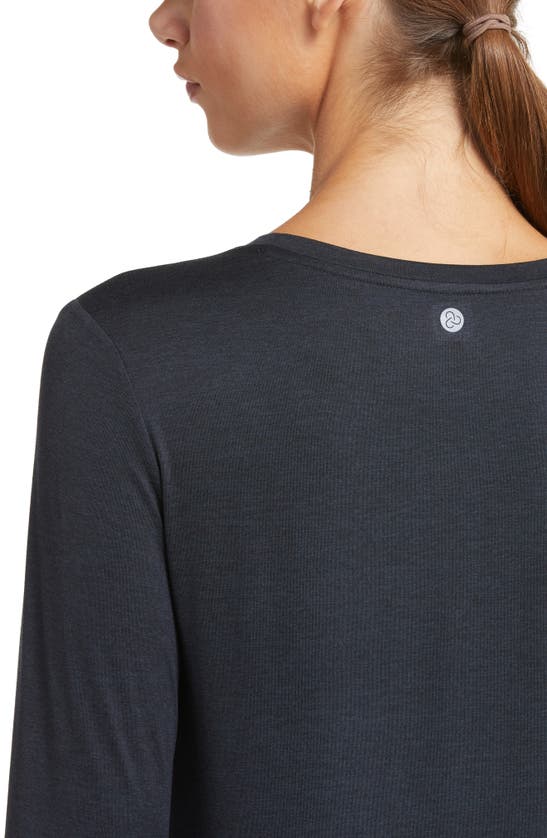 ZELLA ZELLA LIANA RESTORE SOFT LITE LONG SLEEVE T-SHIRT