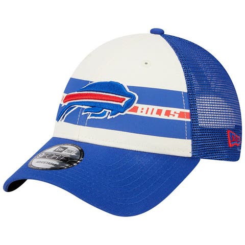 New Era Men's Royal Buffalo Bills 2022 AFC East Division Champions 9FORTY Adjustable Hat