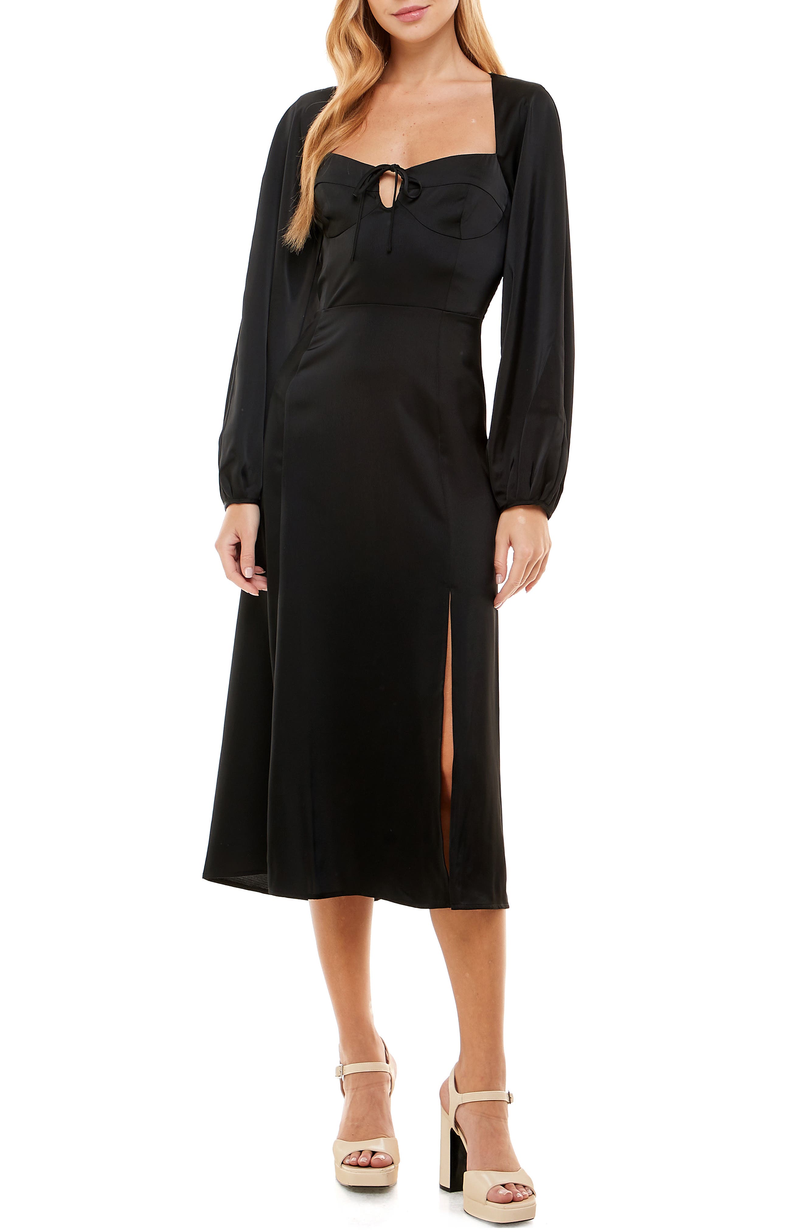 wayf dress nordstrom