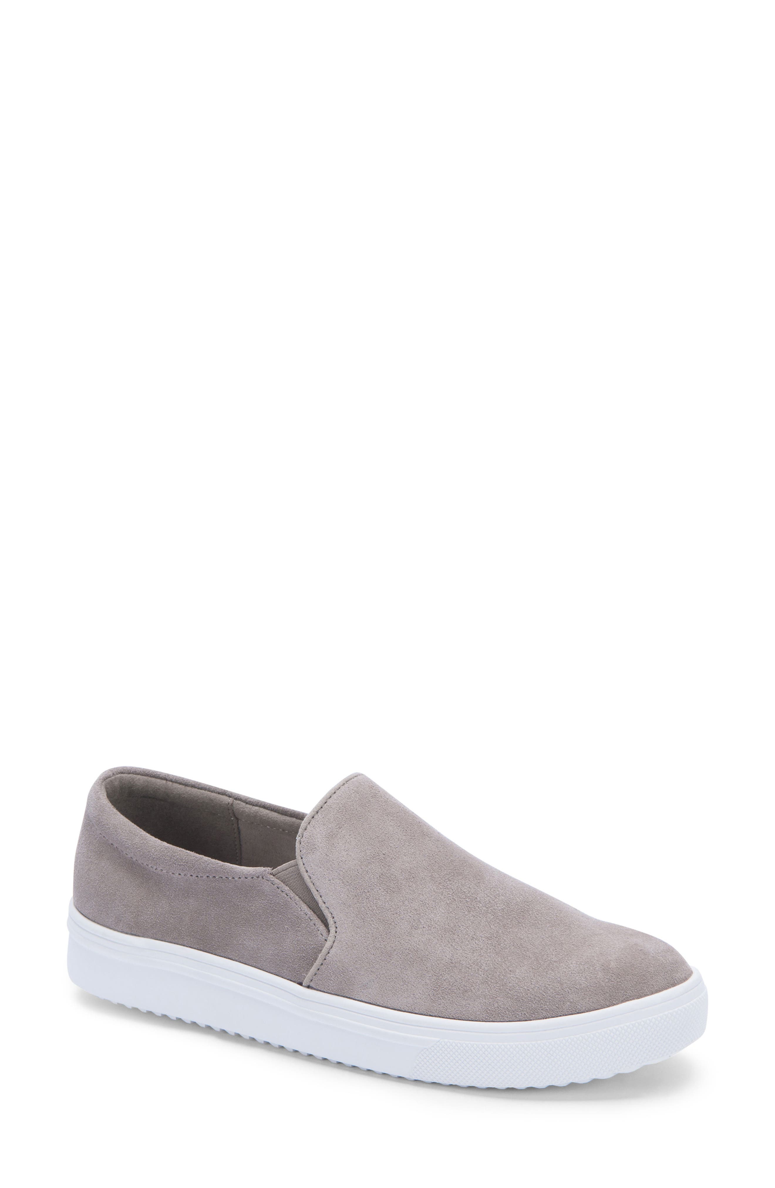 Blondo Gracie Waterproof Slip-On Sneaker, Grey