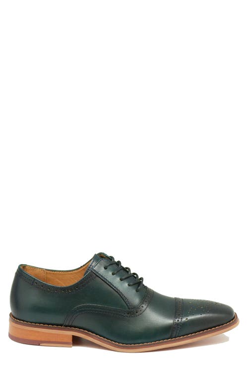 LA MILANO LA MILANO LORENZO CAP TOE OXFORD