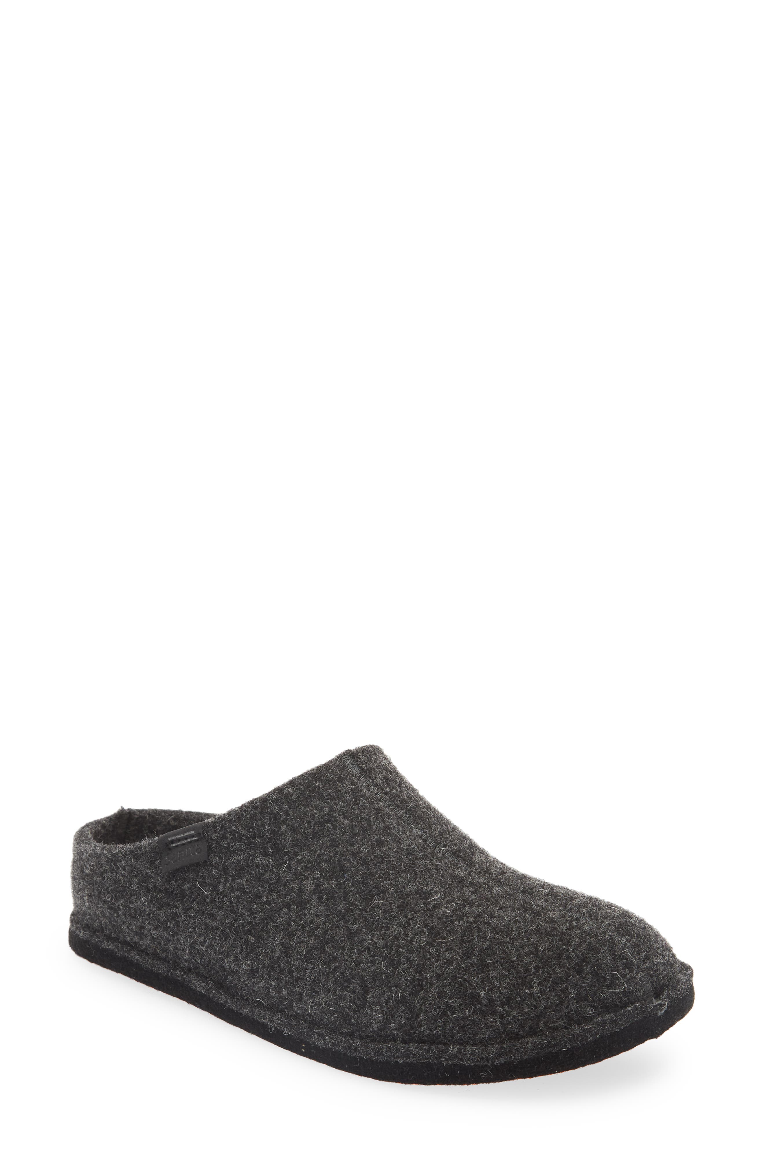 nordstrom wool slippers