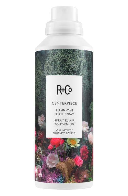 R+Co Centerpiece All-in-One Elixir