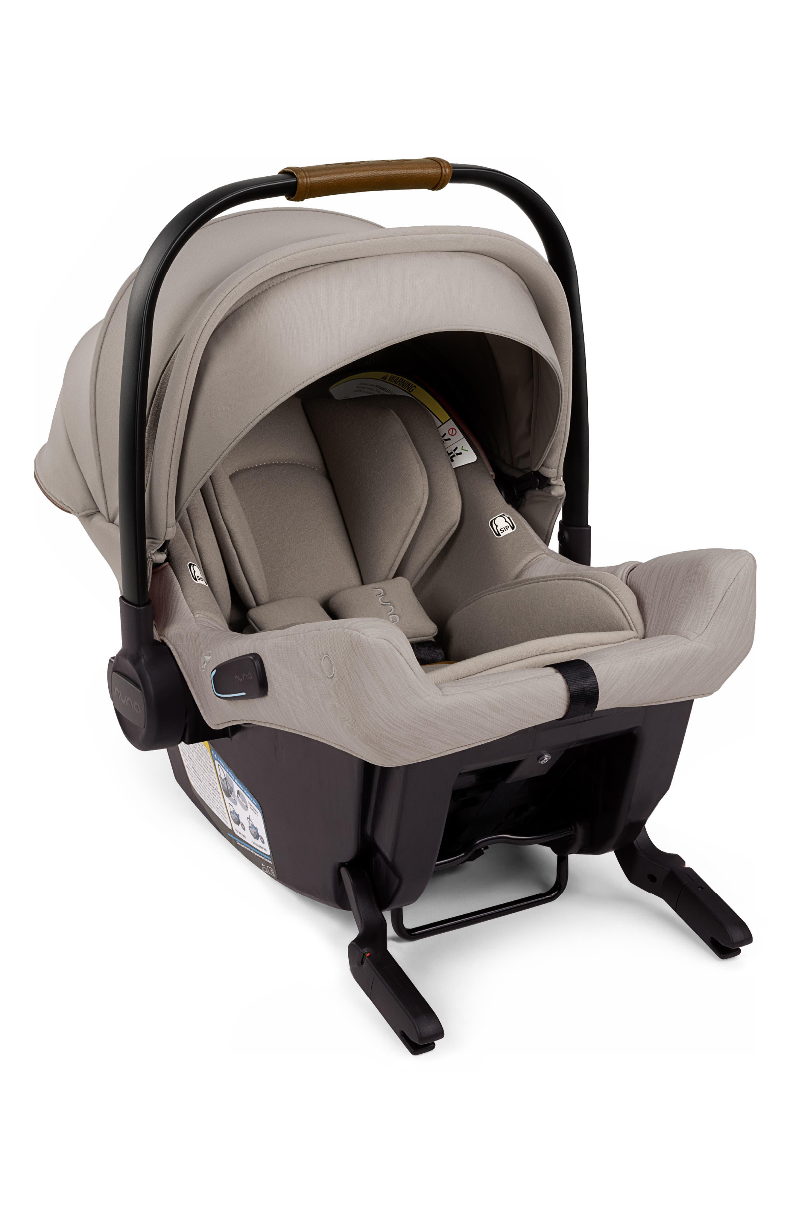 Nuna PIPA™ urbn + TRVL™ Stroller & Car Seat Travel System Nordstrom