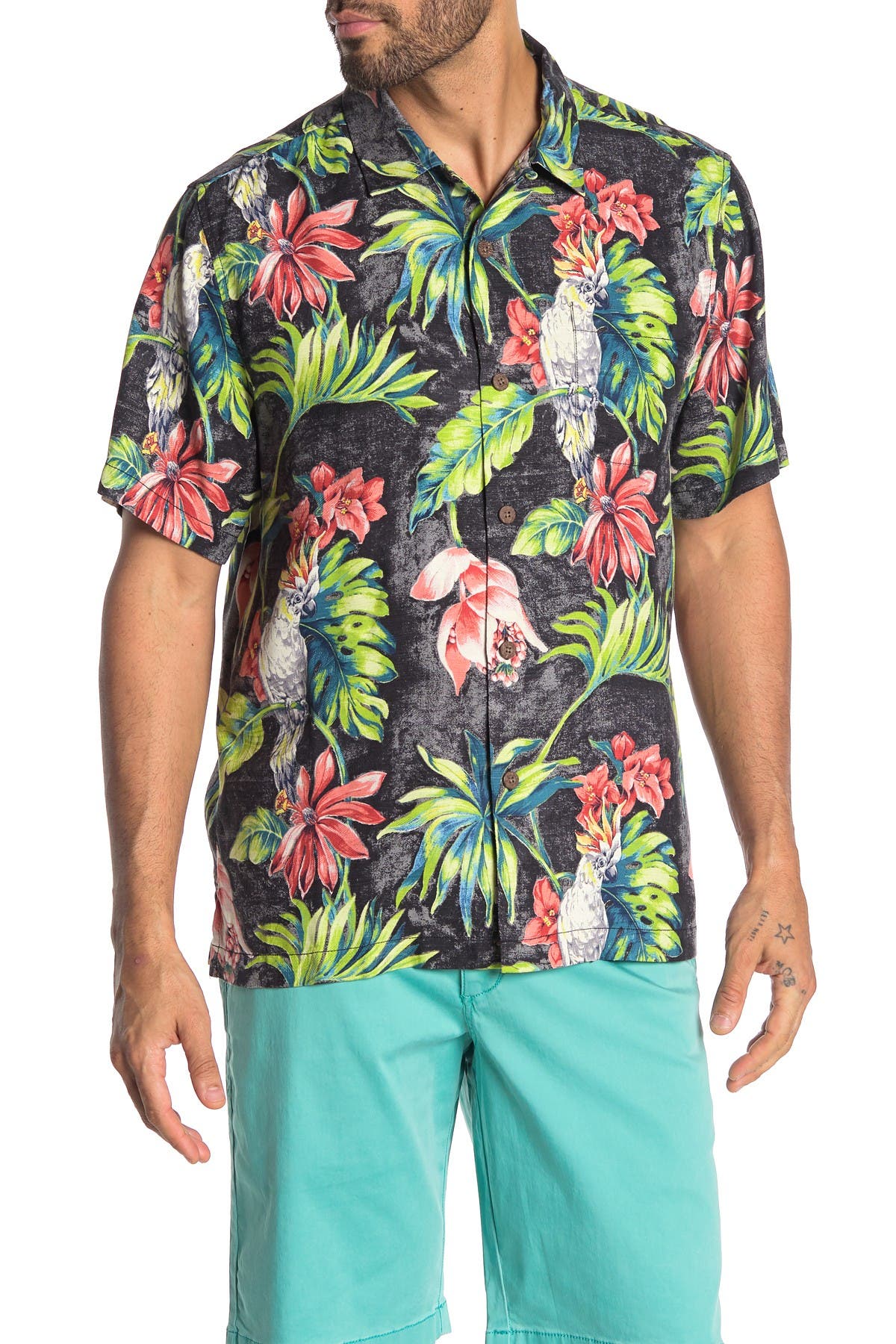 nordstrom tommy bahama shirts