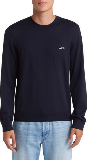 Apc crewneck best sale