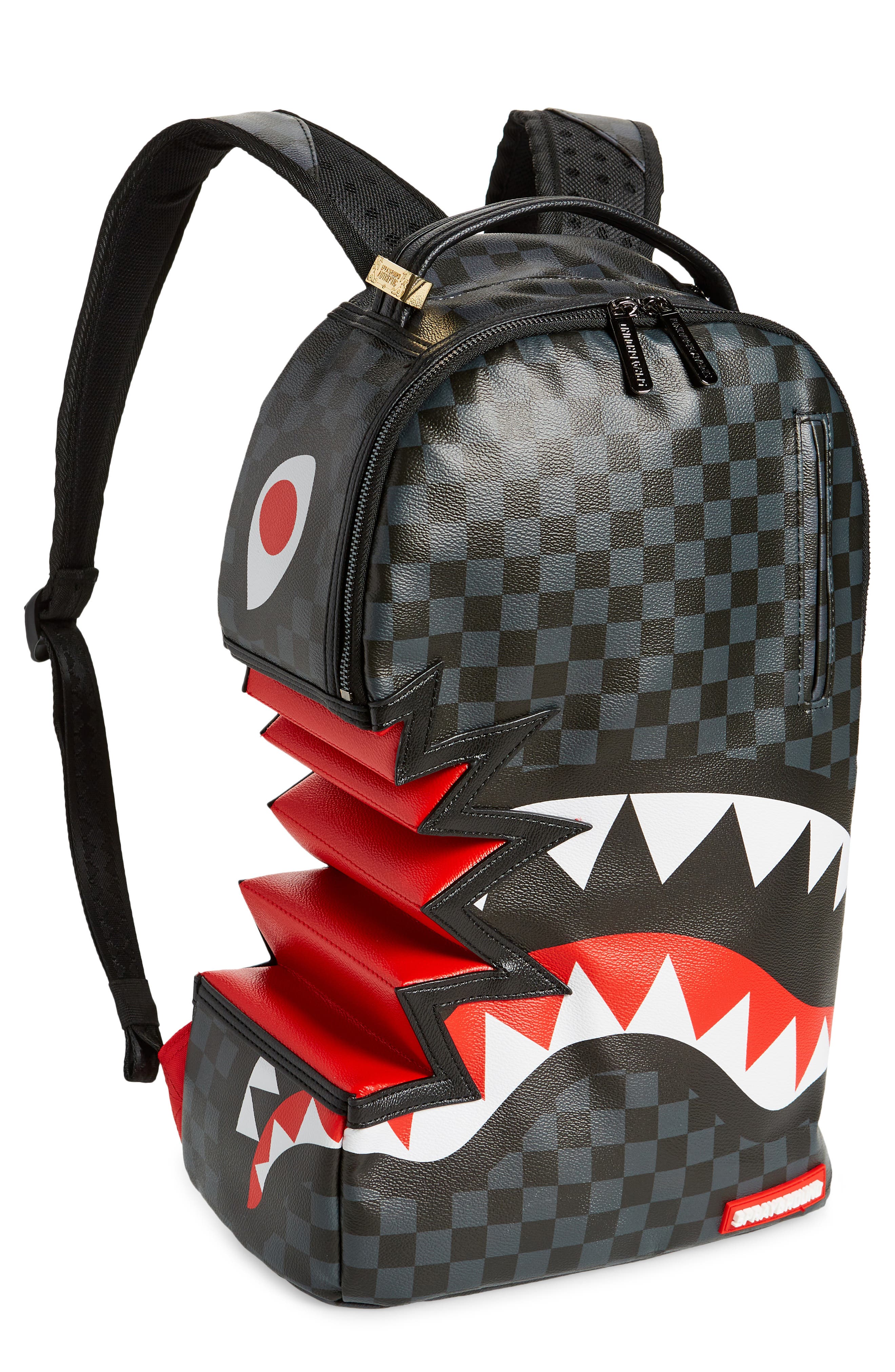 shark bite sprayground