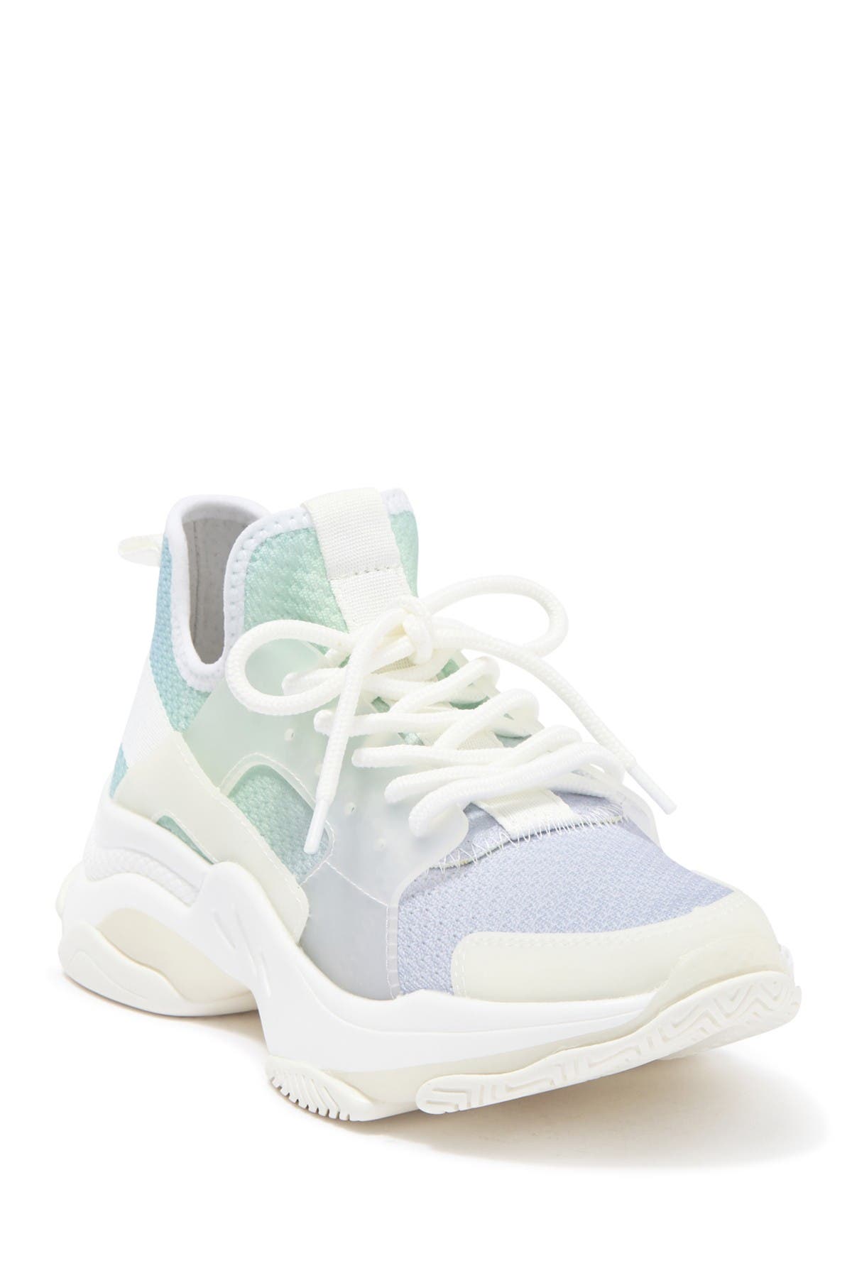 steve madden thick bottom sneaker