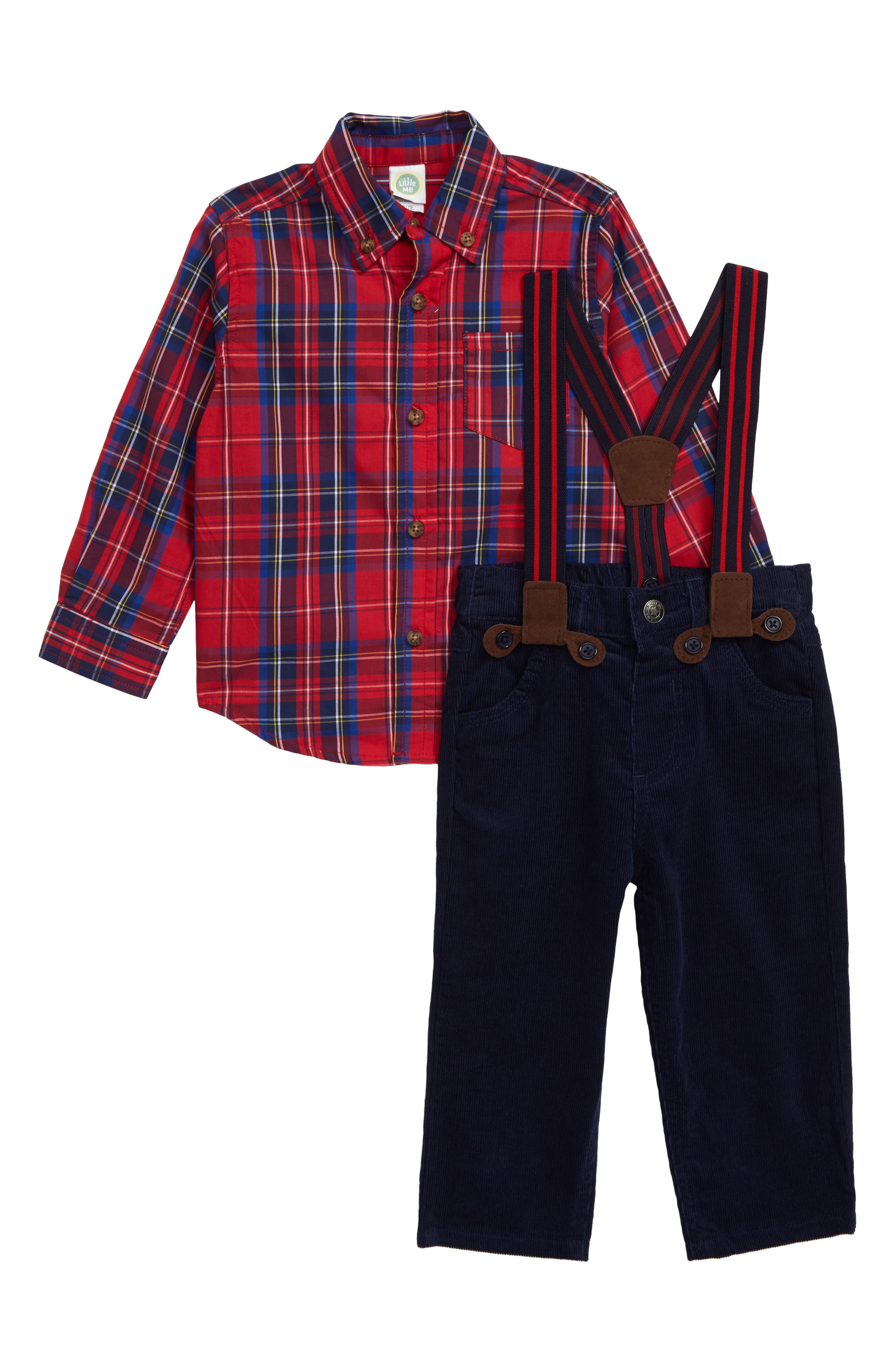plaid pants for me