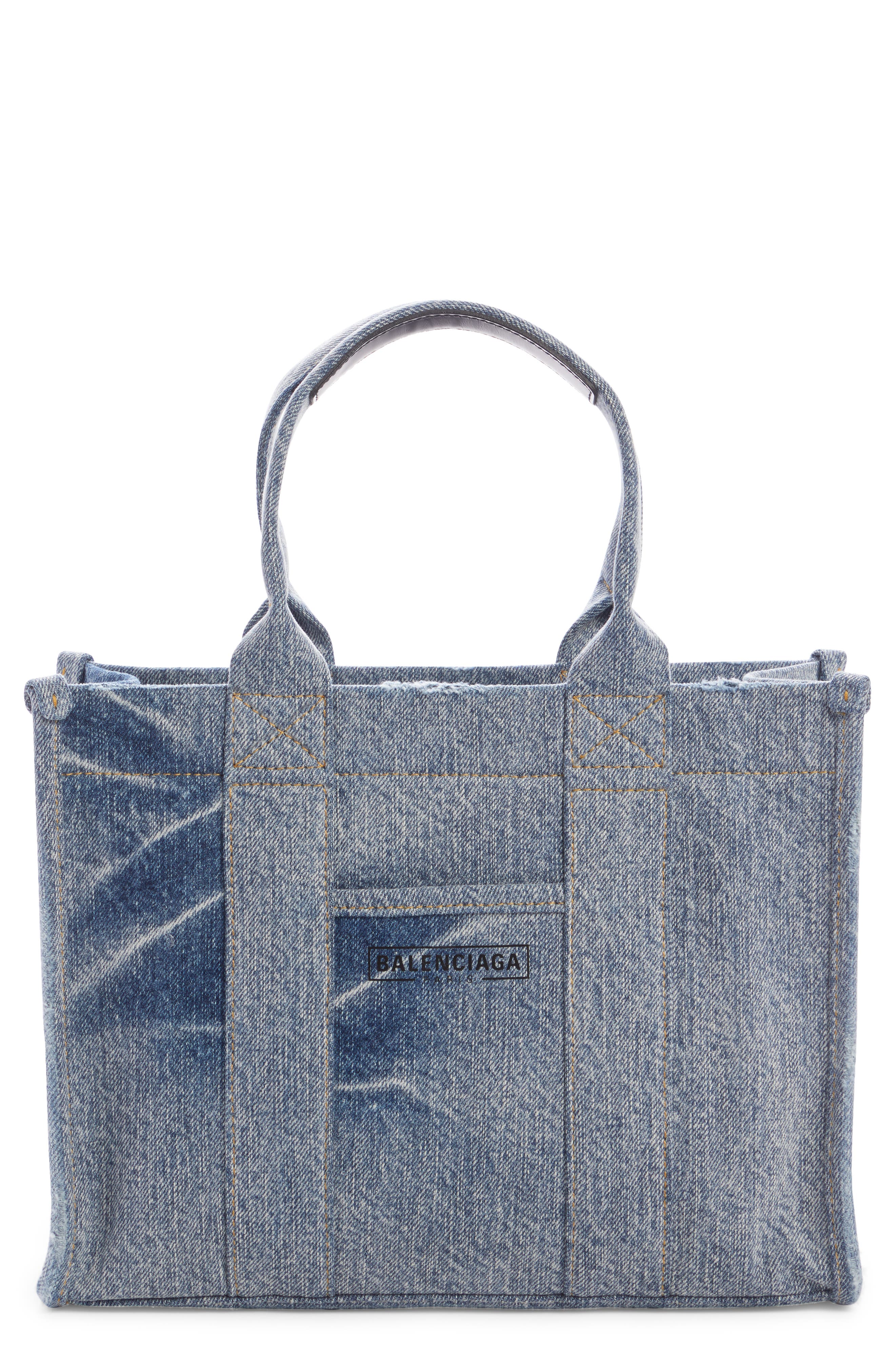 loom Blame anniversary denim bag Clinic 