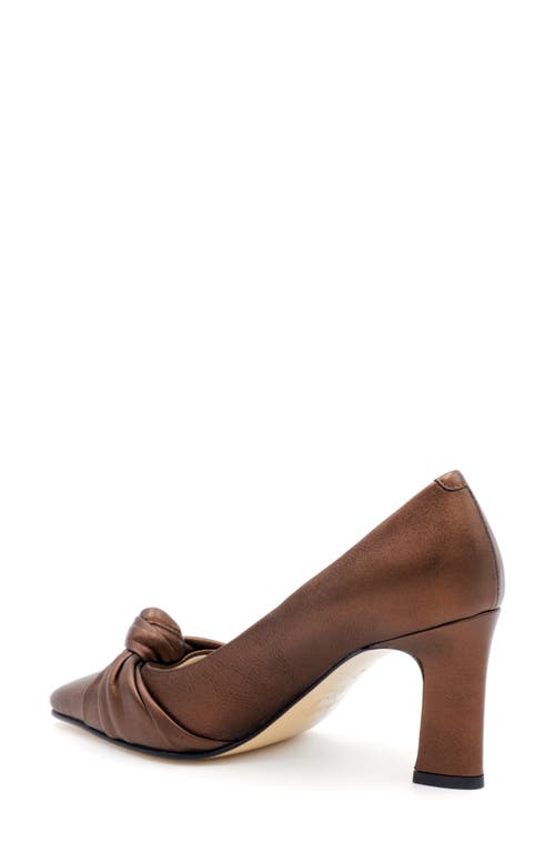 Amalfi By Rangoni Icaro Pointed Toe Pump In Arktos Etoile