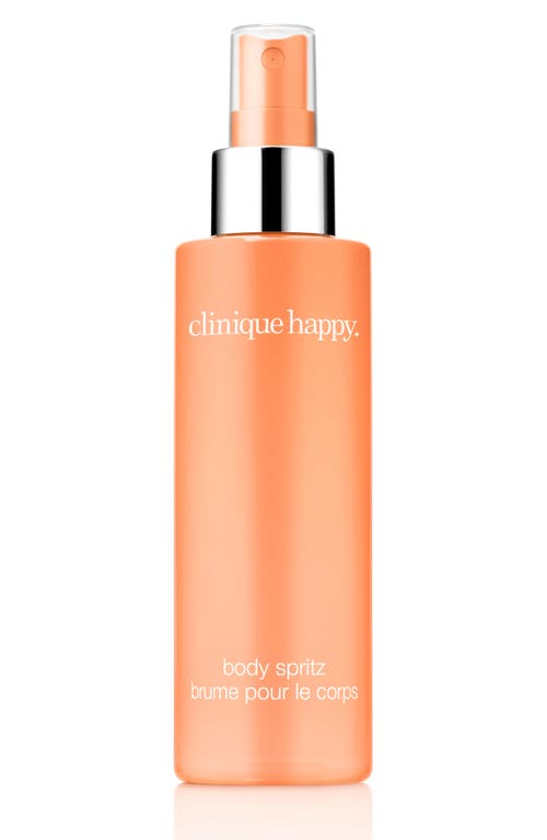 Shop Clinique Happy Body Spritz In No Color