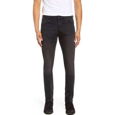 Mavi Jeans Jake Straight Leg Jeans, Black