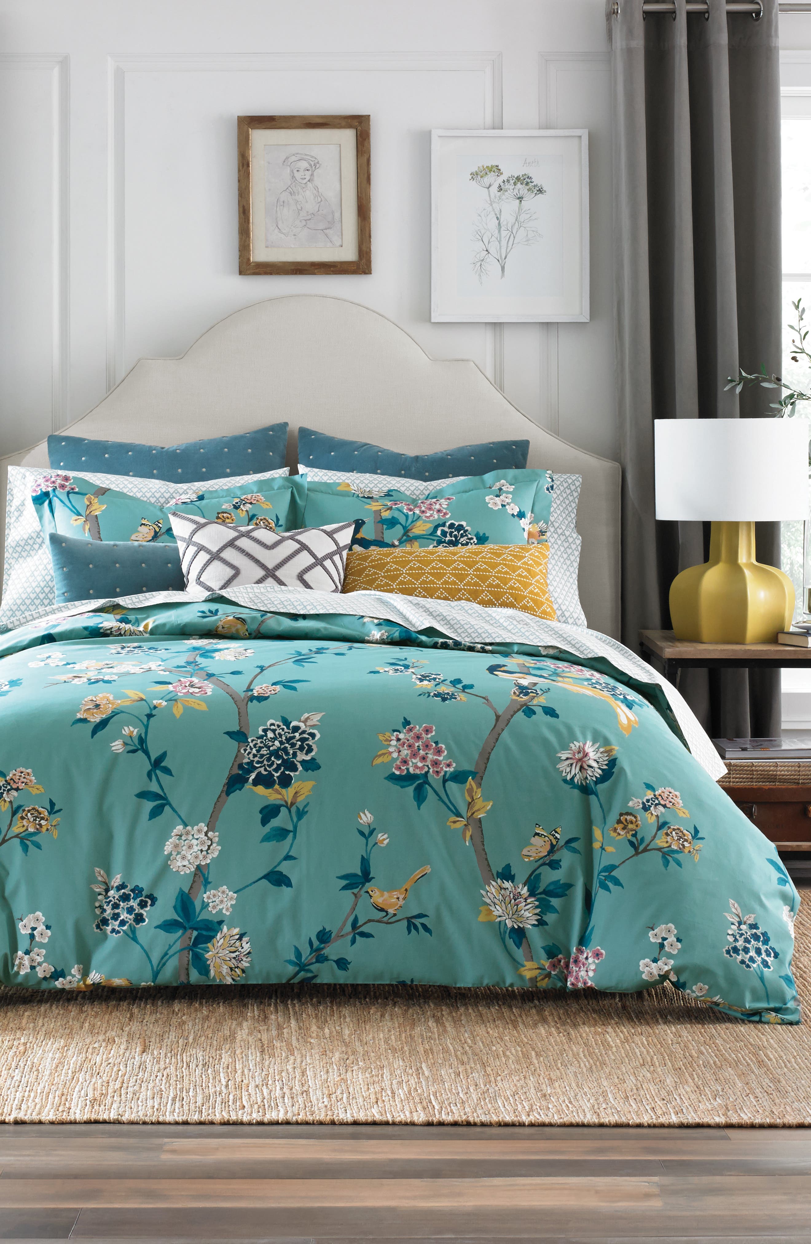 Dwellstudio Juliette Duvet Cover Nordstrom
