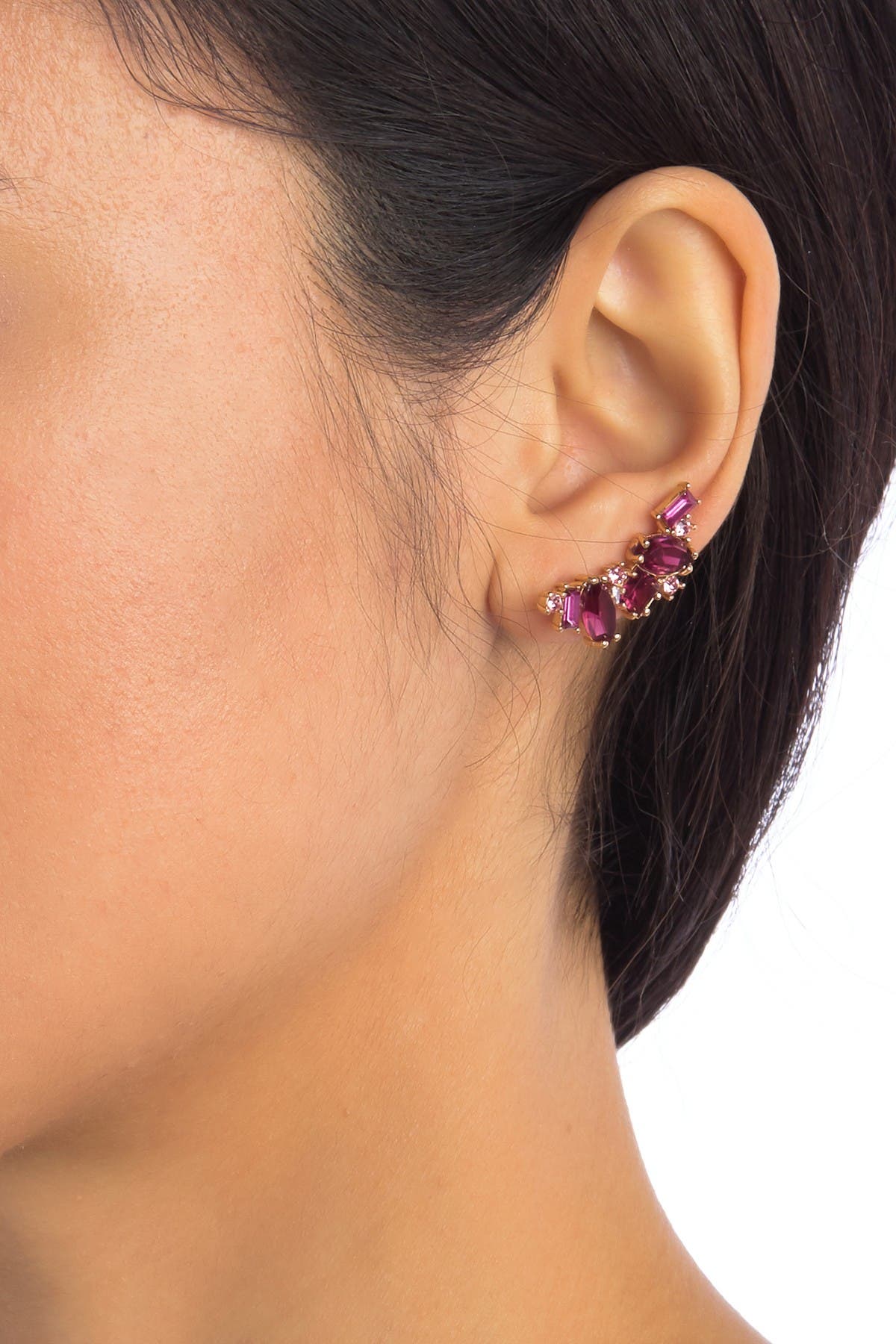 kate spade crawler earrings