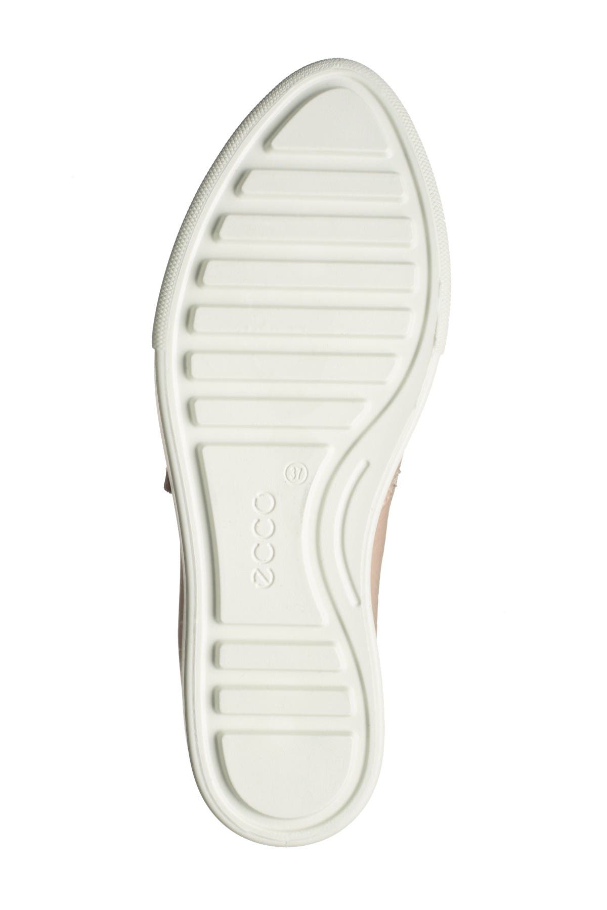ecco gillian side zip sneaker
