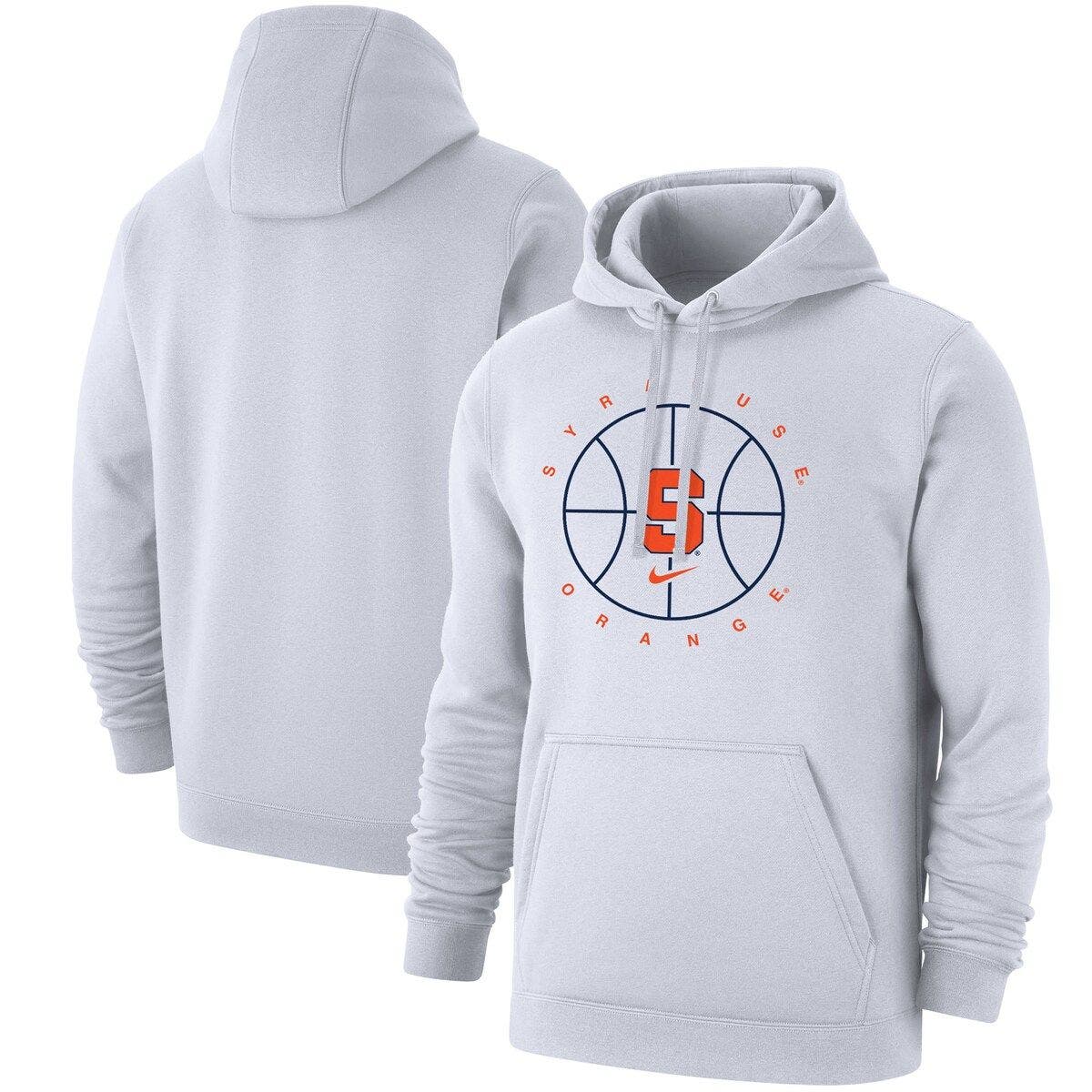 syracuse basketball sweatshirts