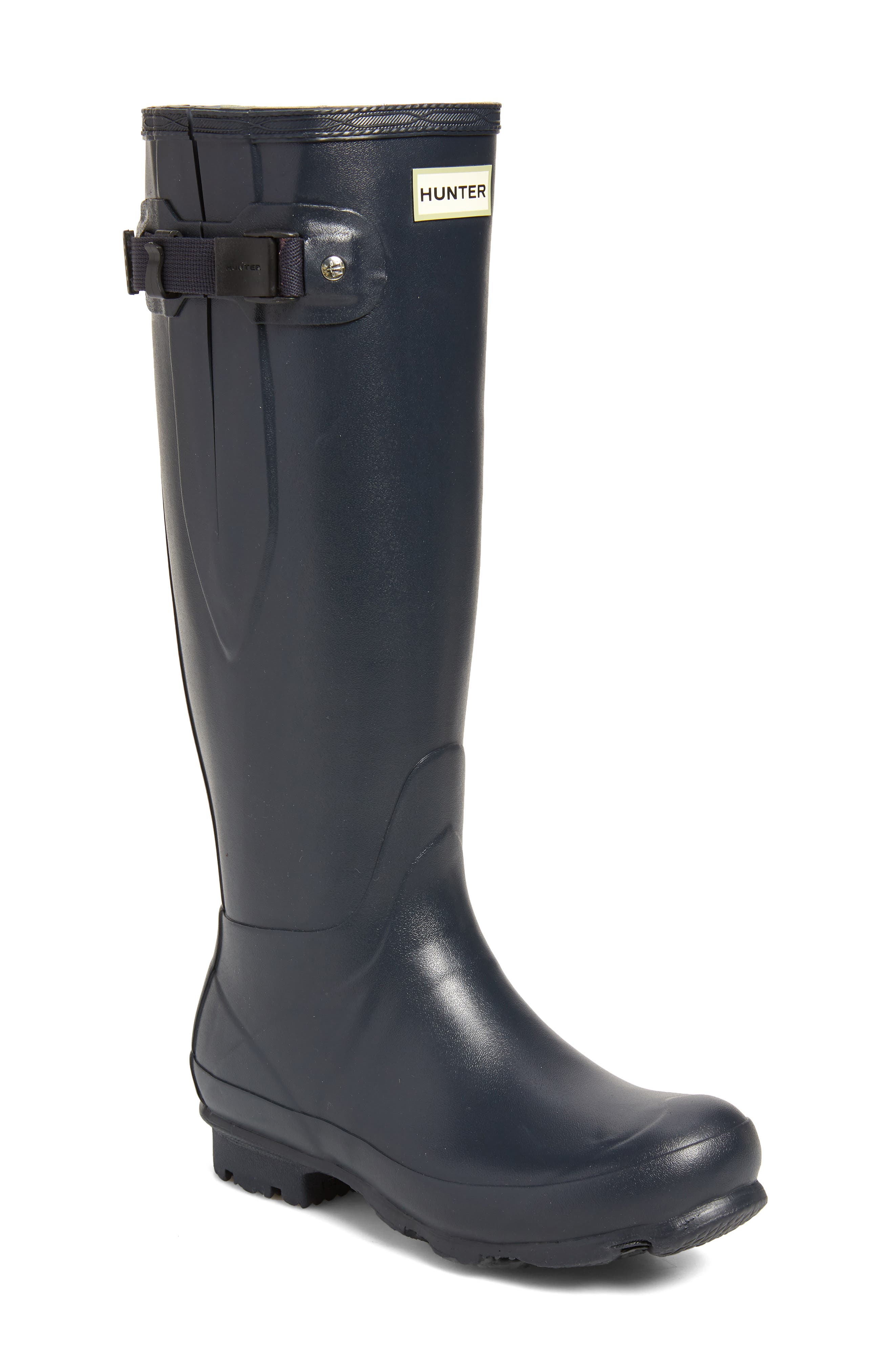 hunter field boots