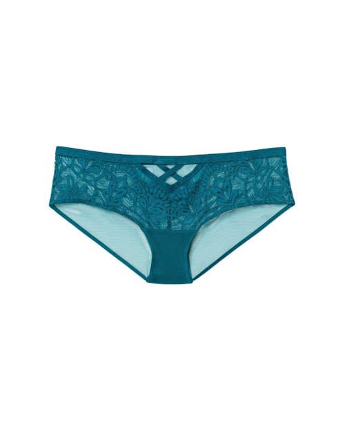 Shop Adore Me Diara Hipster Panties In Dark Blue