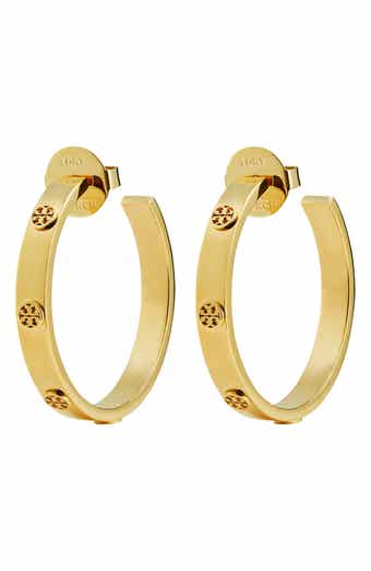 Tory burch hoops deals