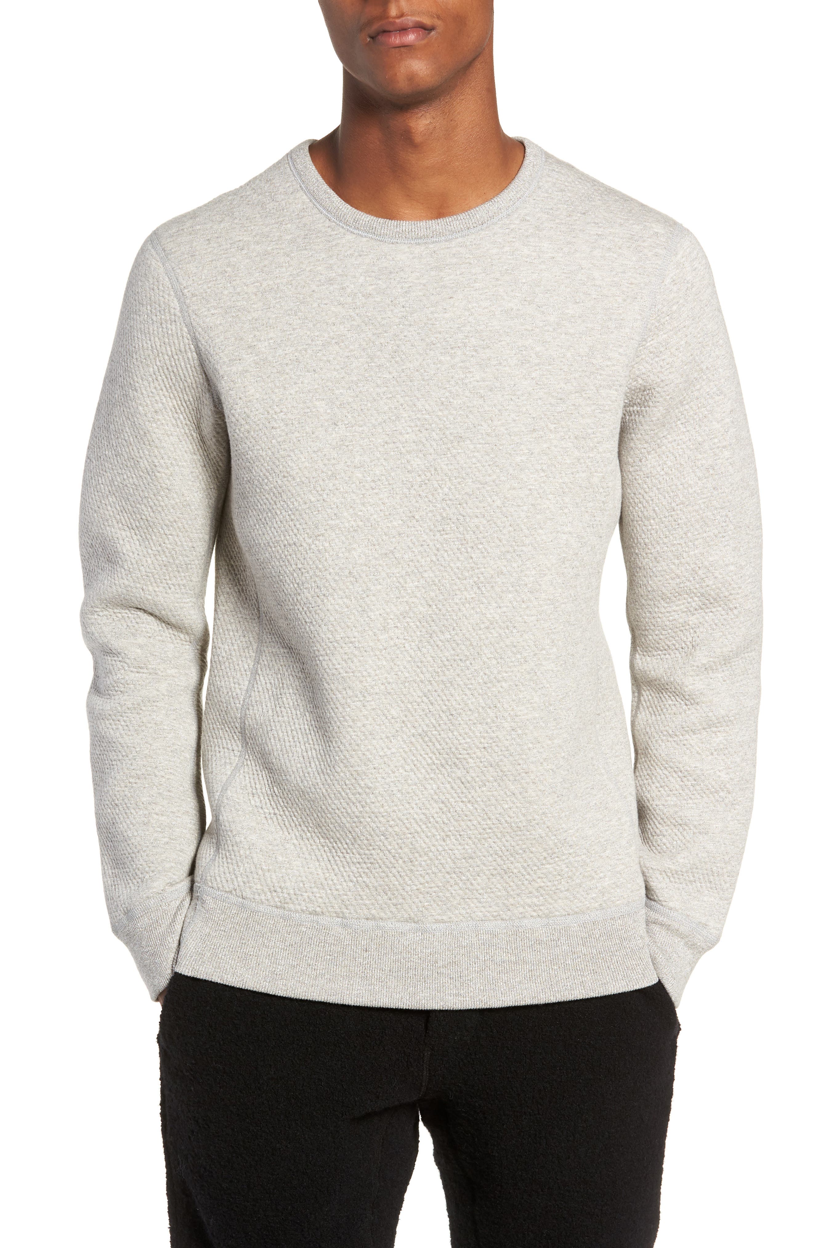 wings horns cabin fleece hoodie