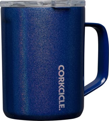 Corkcicle 16-Ounce Insulated Canteen Midnight Navy