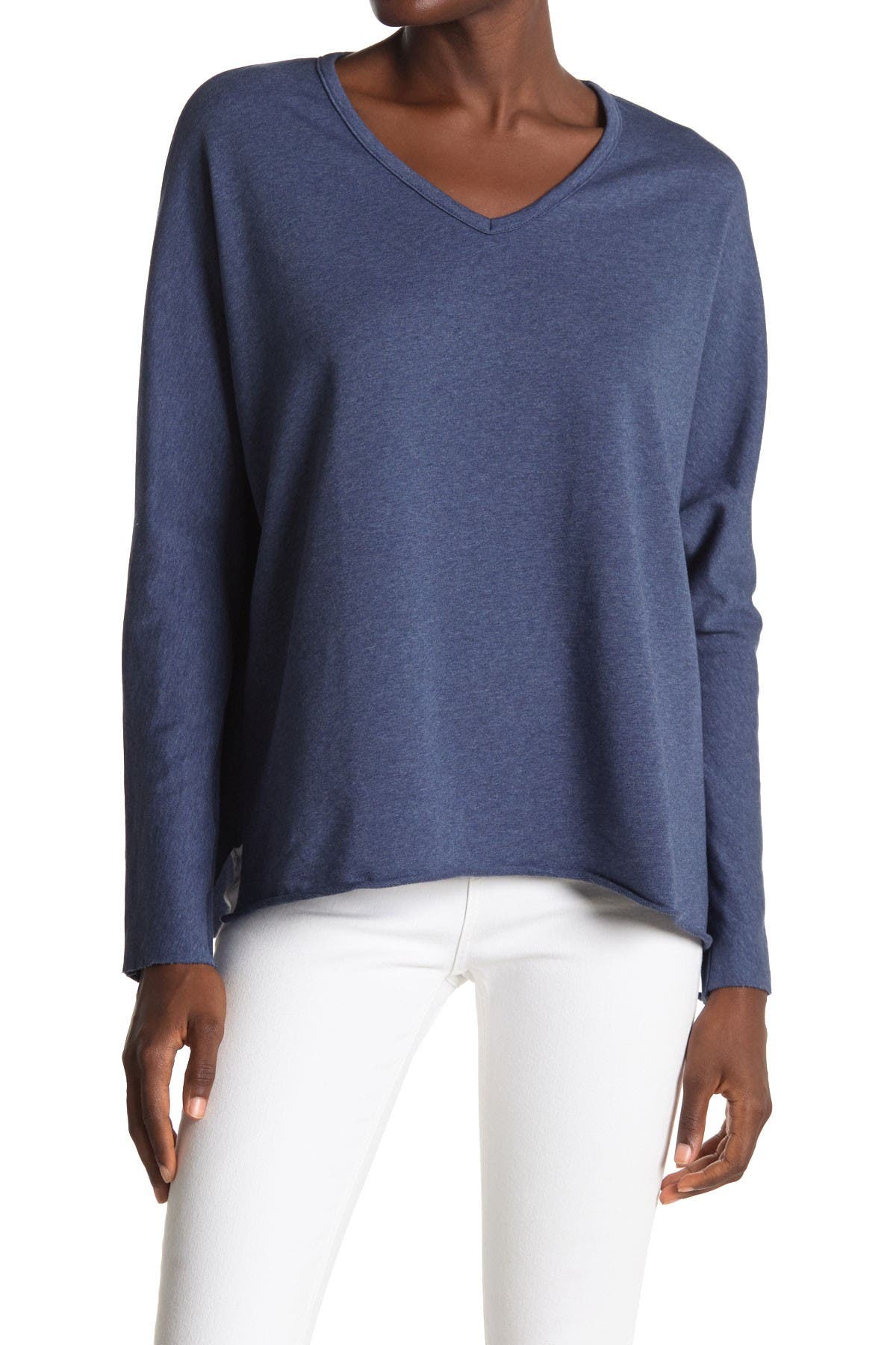 FRANK & EILEEN | Knit V-Neck Pullover Sweater | HauteLook