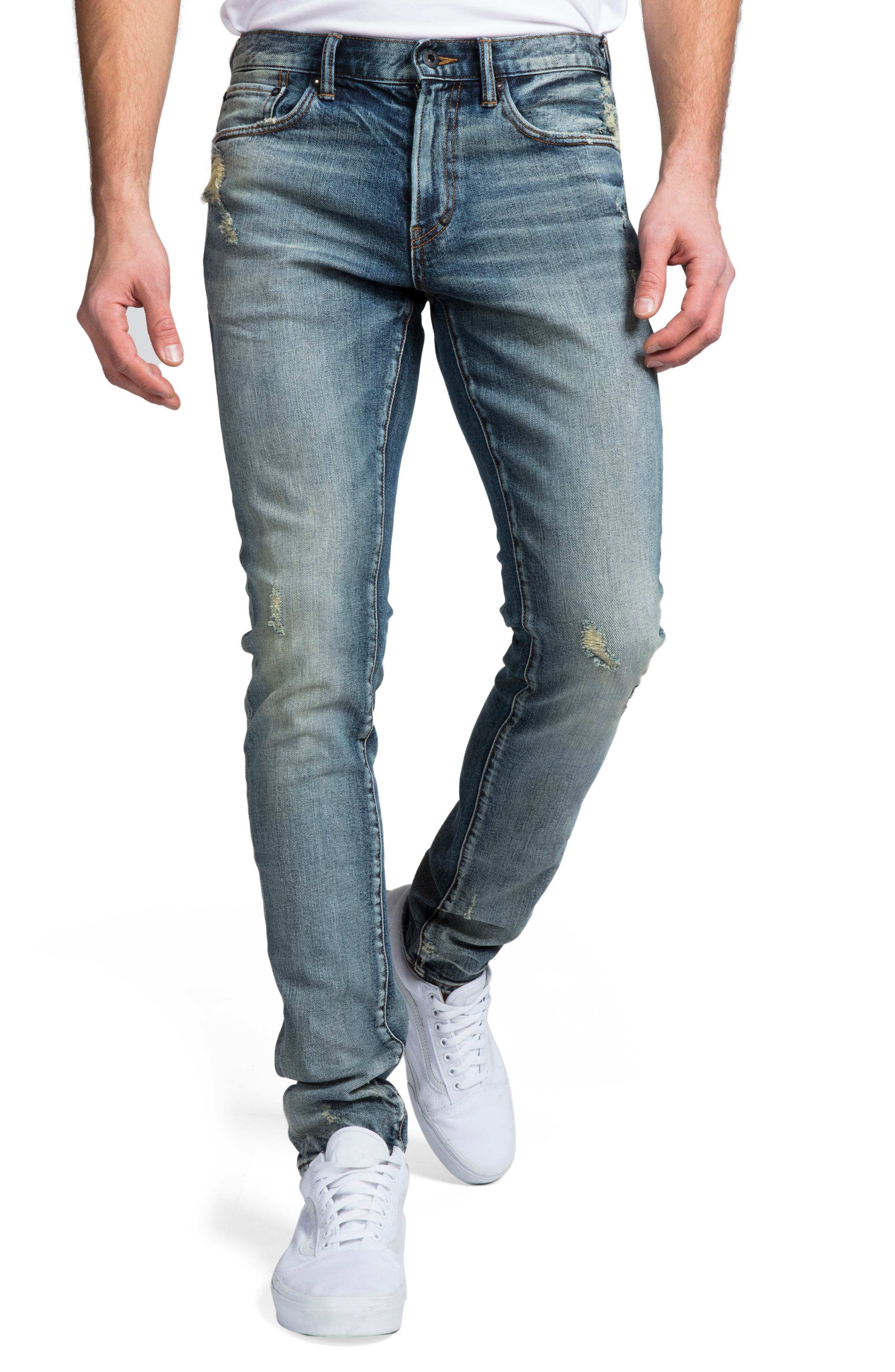 prps windsor slim fit jeans