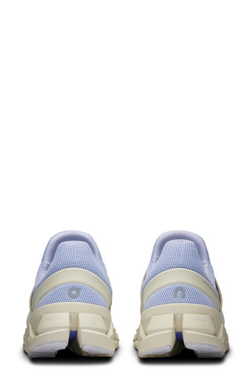 Shop On Cloudswift 3 Ad Running Shoe In Heather/cream