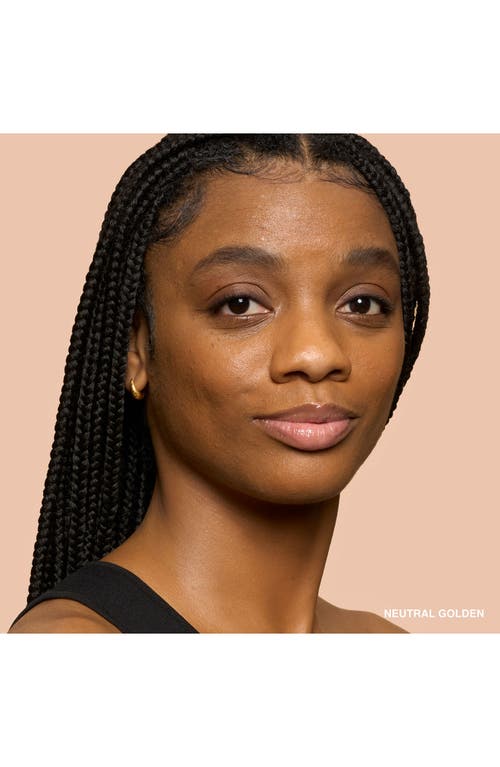Bobbi Brown Weightless Skin Oil-controlling Foundation Spf 15 With Hyaluronic Acid Neutral Golden 1 oz / 30 ml In Neutral Golden