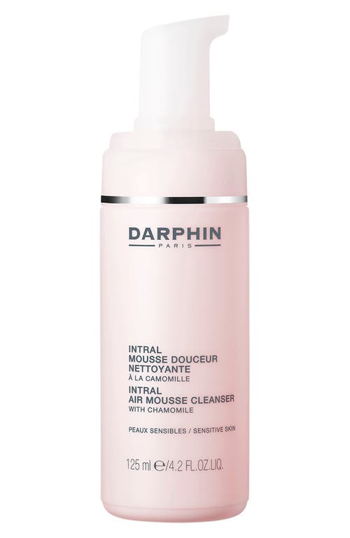 Darphin Intral Air Mousse Cleanser with Chamomile