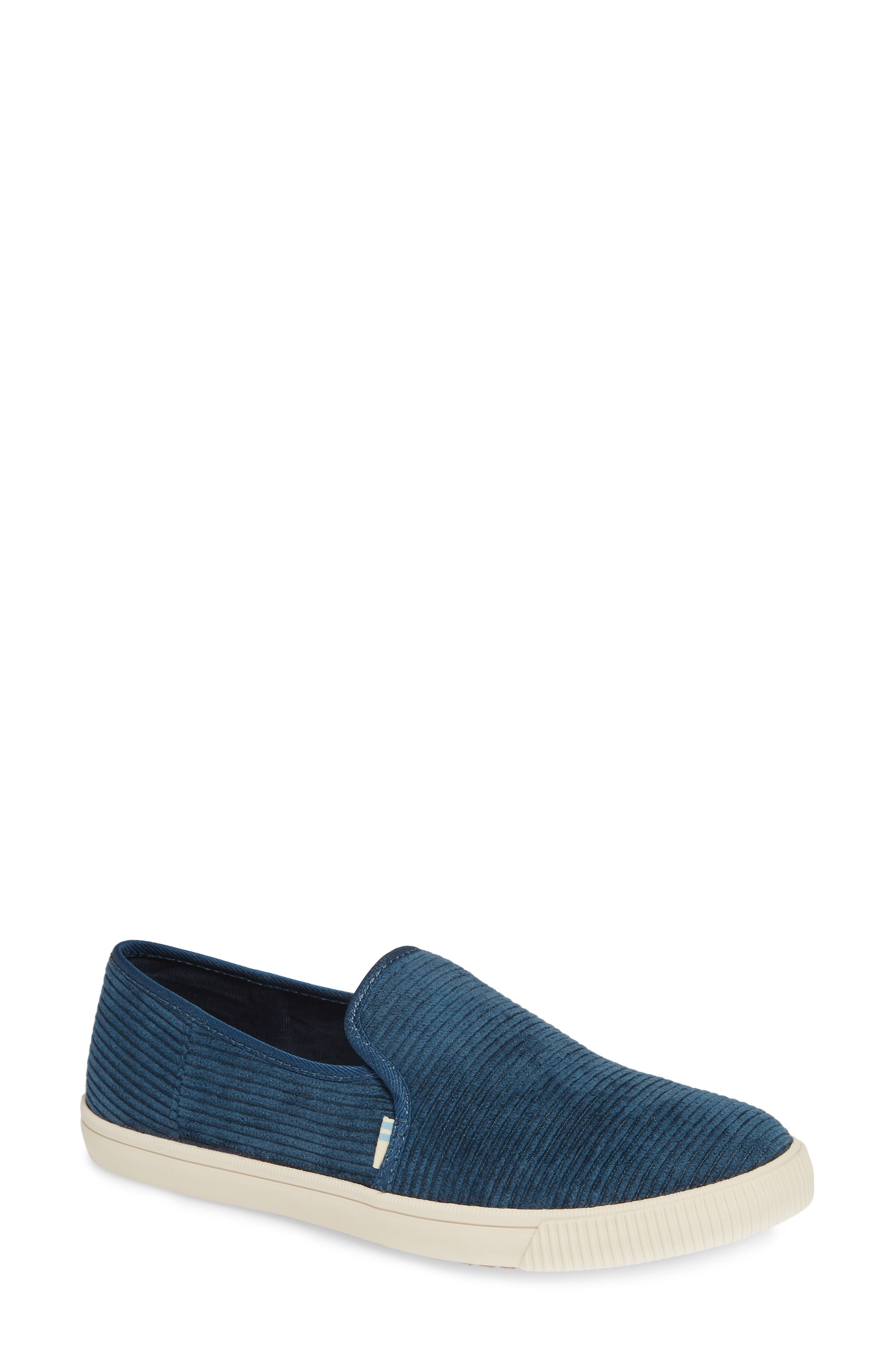 Toms Clemente Slip-On, Blue